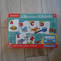 gioco per imparare a scrivere