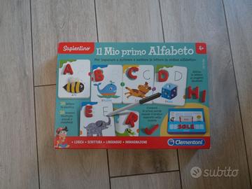 gioco per imparare a scrivere