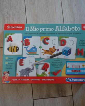 gioco per imparare a scrivere