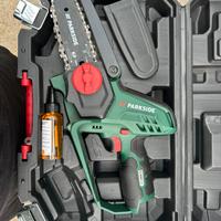 Minisega 12V Parkside