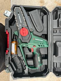 Minisega 12V Parkside