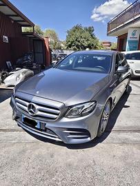 Mercedes Benz Classe E 220 AMG D