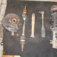 KIT RUOTA ANTERIORE SINISTRO IGNIS 4X4 1.5 05