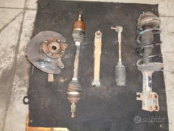 KIT RUOTA ANTERIORE SINISTRO IGNIS 4X4 1.5 05