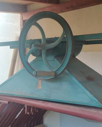 Pigiatrice manuale