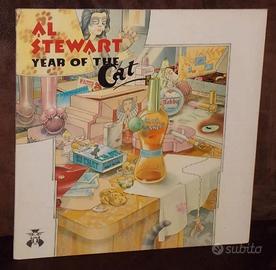 Vinili  LP Al Stewart