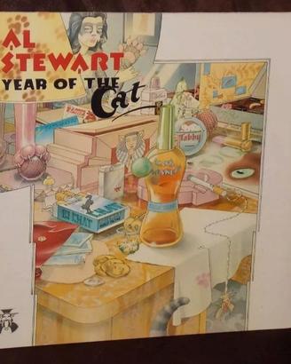 Vinili  LP Al Stewart