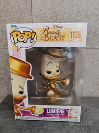 funko pop lumiere 1136