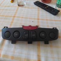 pulsantiera vetri elettrici 