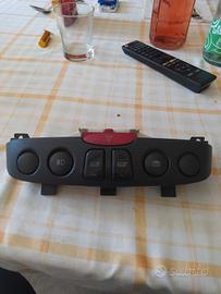 pulsantiera vetri elettrici 