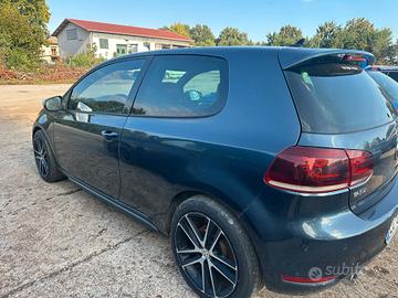Volkswagen Golf 2.0 TDI 170CV DPF DSG 3p. GTD