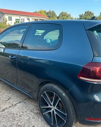 Volkswagen Golf 2.0 TDI 170CV DPF DSG 3p. GTD