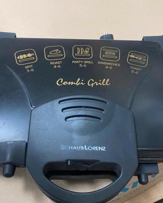 Piastra, bistecchiera elettrica