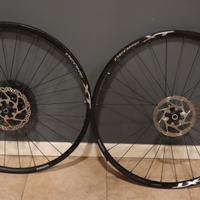 ruote per bicicletta