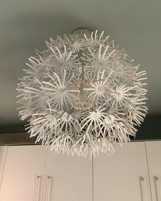 Lampadario IKEA PS MASKROS originale – bianco – €2