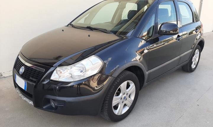 Fiat Sedici 1.9 MJT 4x4 Dynamic