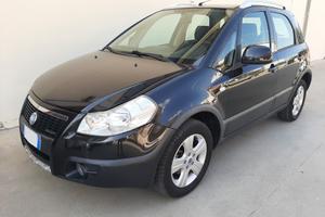 Fiat Sedici 1.9 MJT 4x4 Dynamic