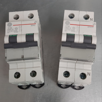 Interruttori modulari magnetotermici G.E