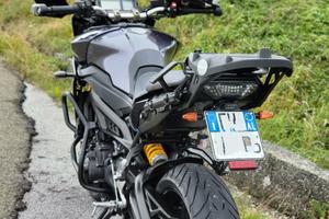 Yamaha MT-09 Tracer