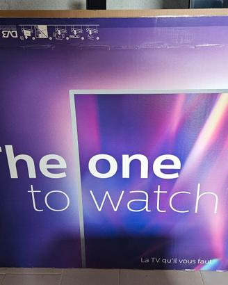 Tv Philips Pus8555 58" 4k Ambilight
