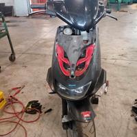 Smembro aprilia sr 50 ditech