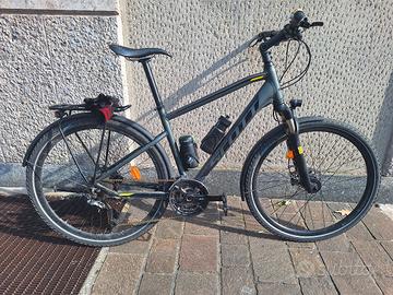 bici scott sub cross 10