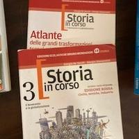 Storia in Corso  DeVecchi e Giovannetti + Atlante