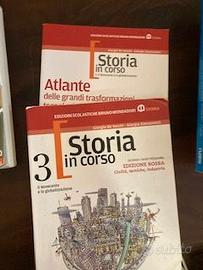 Storia in Corso  DeVecchi e Giovannetti + Atlante