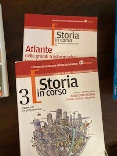 Storia in Corso  DeVecchi e Giovannetti + Atlante