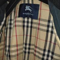 giubbotto  uomo burberry  originale  taglia  48