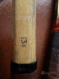 Racchette tennis vintage