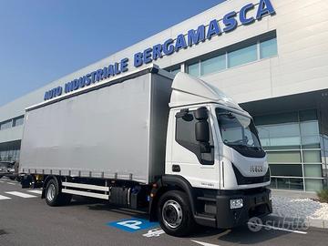 IVECO EUROCARGO ML140E28 P CENTINA FRANCESA U90303