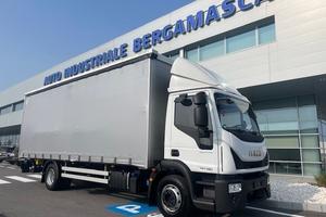 IVECO EUROCARGO ML140E28 P CENTINA FRANCESA U90303