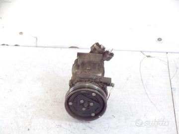 Compressore Aria Nissan Juke 1.5 dci 2012