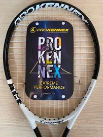 Racchetta tennis prokennex junior 26 nuova