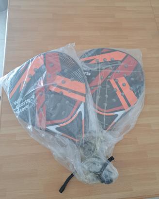 Set Racchette da Padel