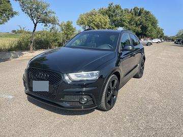 Audi q3 sline