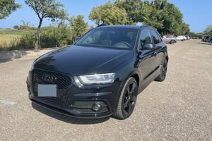 Audi q3 sline