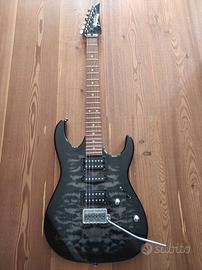 CHITARRA ELETTRICA IBANEZ GRX70QA