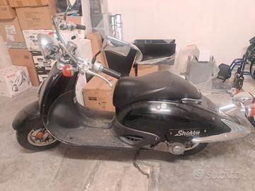 scooter Honda Shadow 50 cc