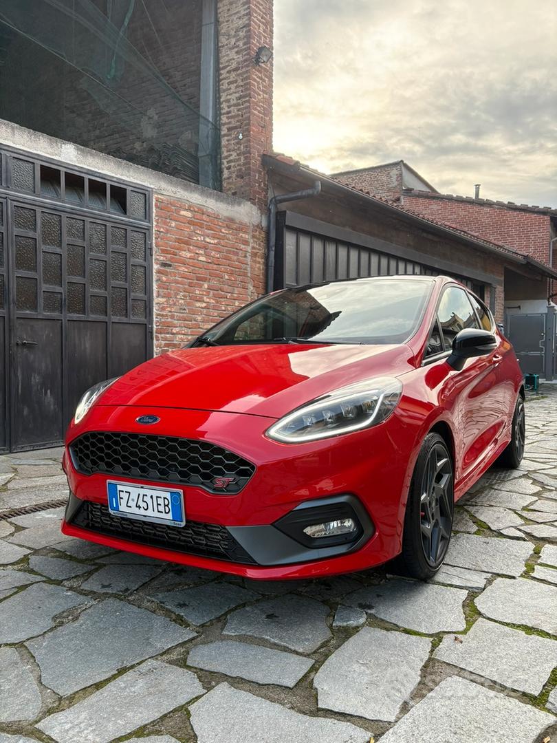 Ford Fiesta 7ª serie
