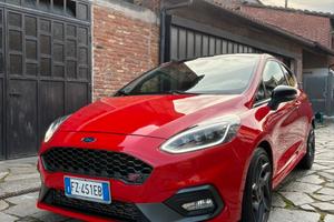 Fiesta St performance pack 2019