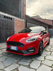 Fiesta St performance pack 2019