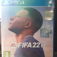 FIFA 22 PS4