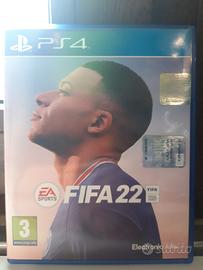 FIFA 22 PS4
