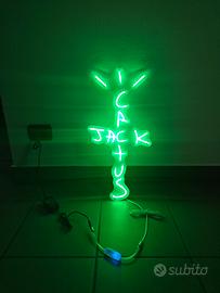 Luce a LED "Cactus Jack" 