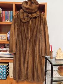 Pelliccia Visone selvaggio canadese