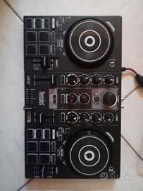 DJ CONTROL INPULSE 200