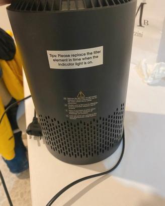 purificatore d'aria 