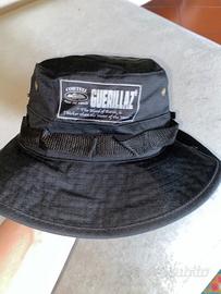 bucket alcatraz nero S nuovo mai usato